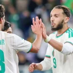 Амин Гуири: «Два матча за сборную Алжира пошли мне на пользу»