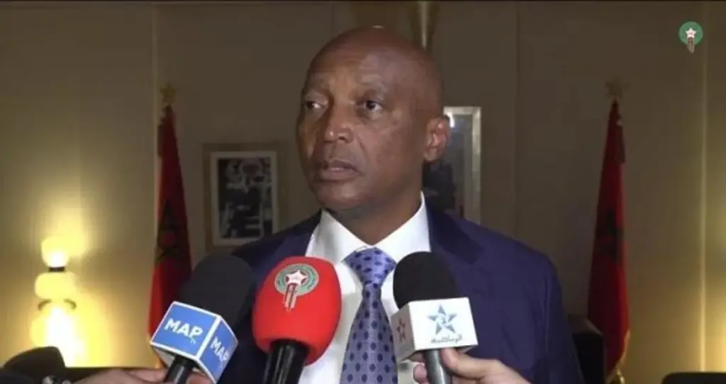Motsepe CAF