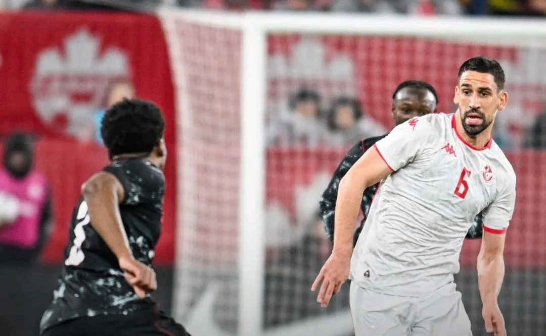 Товарищеский матч: Тунис и Канада сыграли вничью
