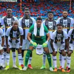 RDC : этот клуб выходит с 5 игроками против TP Mazembe