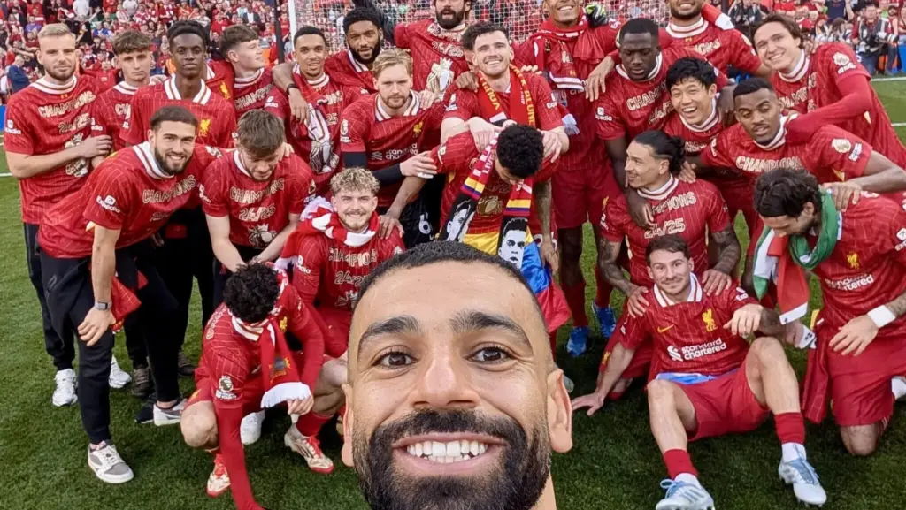 Liverpool : Девять игроков назначены, чтобы похоронить эру Мохамеда Салаха