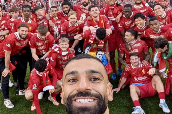 Liverpool : Девять игроков назначены, чтобы похоронить эру Мохамеда Салаха