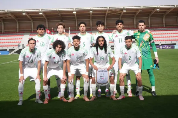 КАН U17: Началась подготовка для молодых Феннеков из Алжира