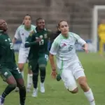 Amical international (F) : Южная Африка вновь наказывает Алжир