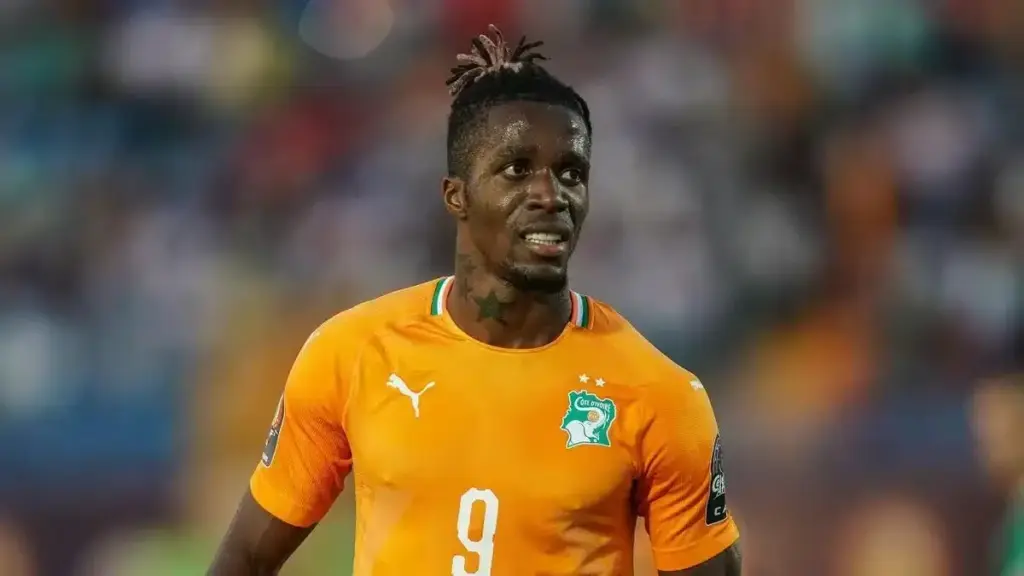 Wilfried Zaha