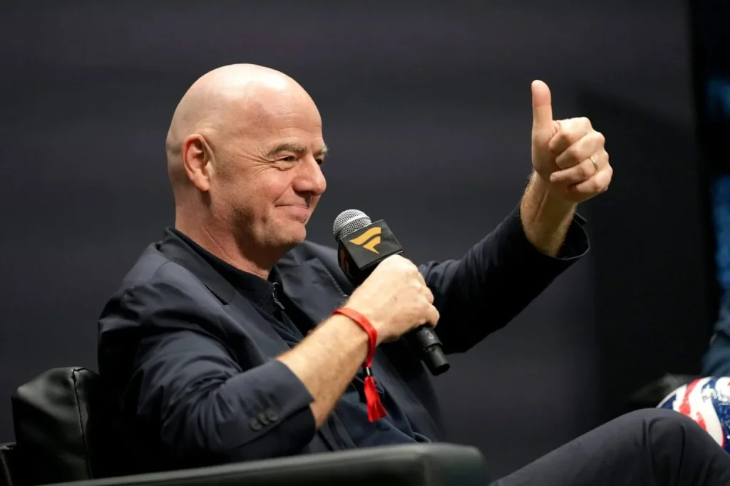La FIFA se prononce sur la situation de l’Iran avant la coupe du monde 2026