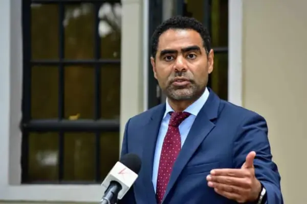 Kenya : Hussein Mohammed, le président de la Fédération suspendu