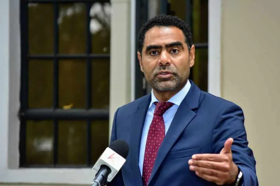 Kenya : Hussein Mohammed, le président de la Fédération suspendu