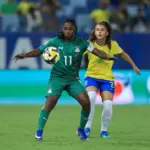 FIFA Series 2026 : Бразилия превосходит Замбию