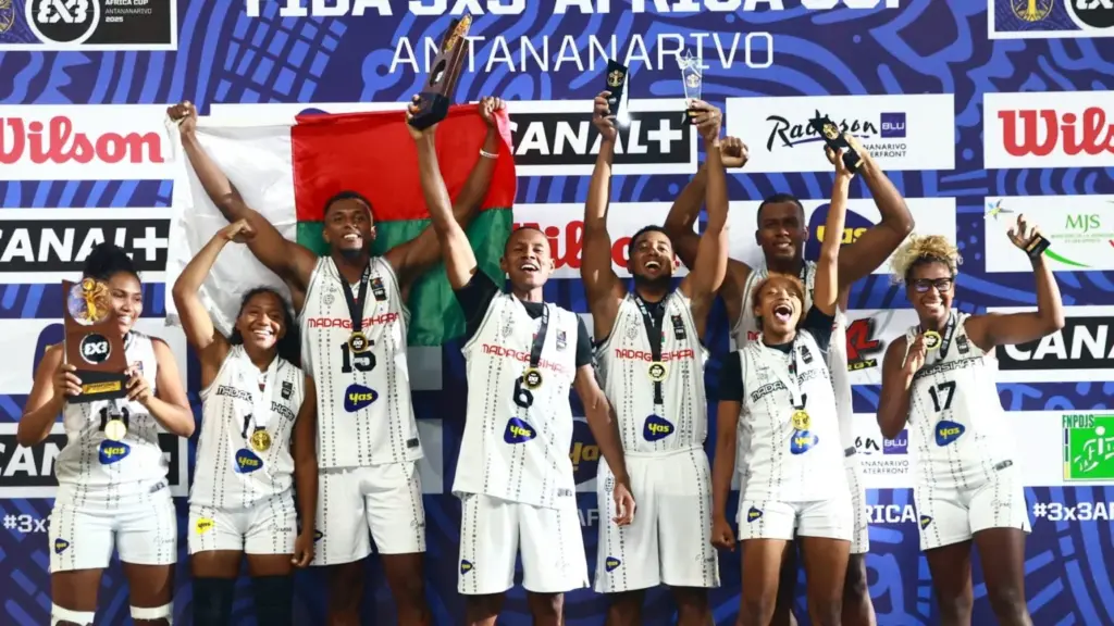 Все страны, прошедшие квалификацию на чемпионат мира 3×3