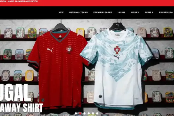 Футболки Чемпионата мира 2026: носите цвета своей страны с JerseyZone