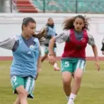 Отбор на женский чемпионат мира U17: Программа на это воскресенье