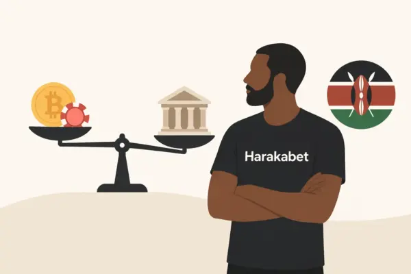 Лучший сайт для спортивных ставок с приветственным бонусом в Кении: почему некоторые страны легализуют крипто-казино быстрее, чем традиционные