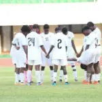 Отбор на женский ЧМ U17: Гана ведет в матче против Того (перерыв)
