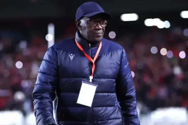 Кубок КАФ : « Мы хотим вернуть трофей », Ламин Ндиай (УСМ Алжир)