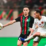 Лига чемпионов КАФ: RS Berkane прижат к стене перед AS FAR