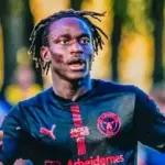 FC Midtjylland : Полузащитник Аламара Джаби зарезан