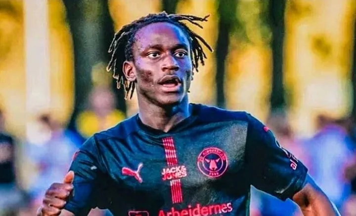 FC Midtjylland : Полузащитник Аламара Джаби зарезан