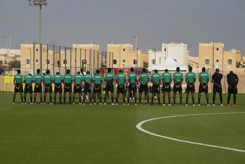 Сборная Сенегала начинает подготовку к Кубку африканских наций U17