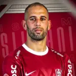 Официально: Ислам Слимани и CFR Cluj расстаются