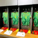 Отбор на женский ЧМ U17: Стартовый состав Камеруна против Алжира