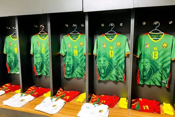 Отбор на женский ЧМ U17: Стартовый состав Камеруна против Алжира