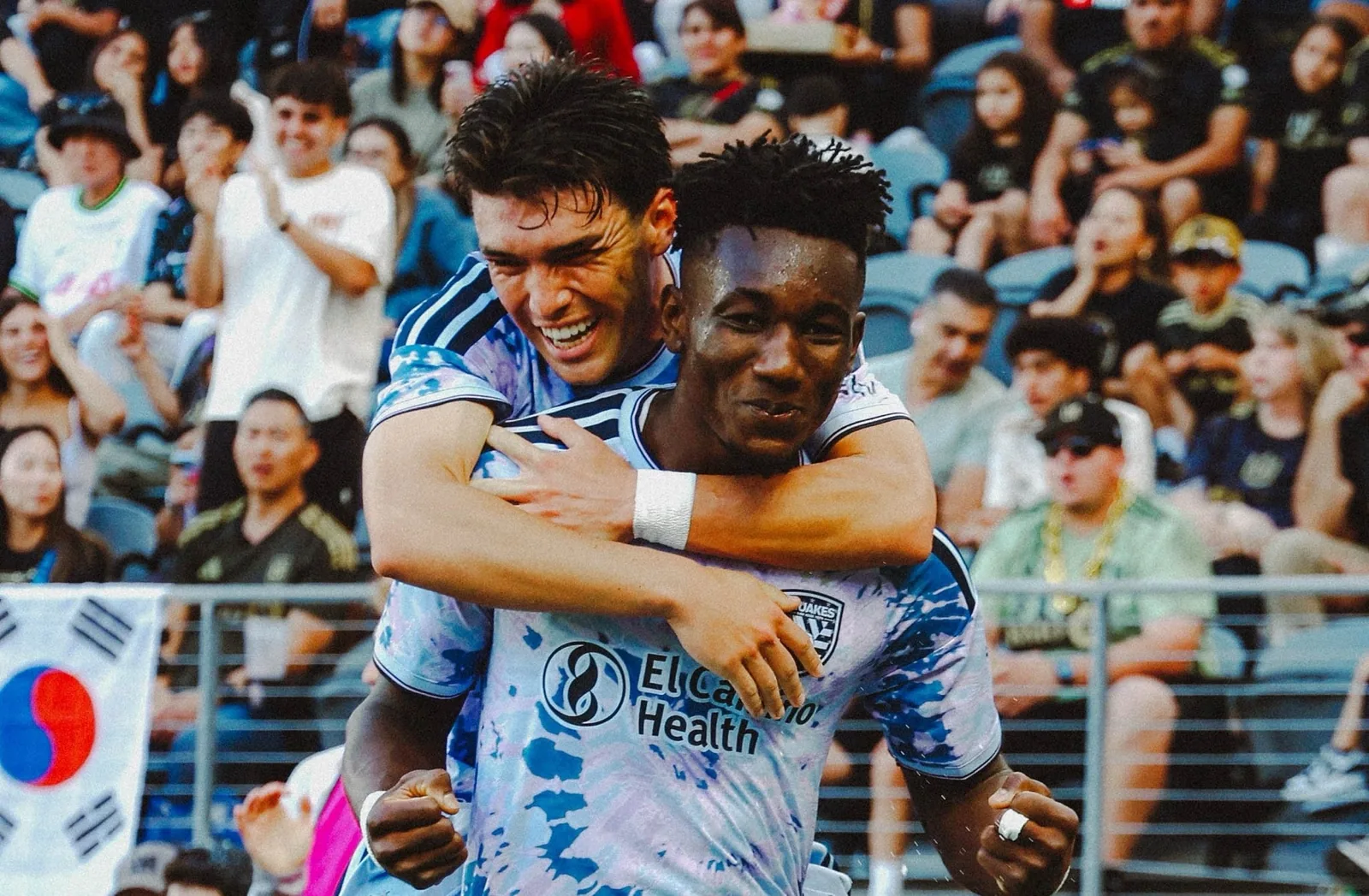 MLS: Уссени Буда оформляет дубль против Лос-Анджелеса