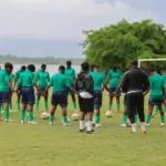 Отборочные матчи женского ЧМ U17: Бен Адзакпа представил свой состав против Ганы