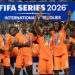 Серия FIFA (женщины): Кот-д’Ивуар — чемпион своего турнира