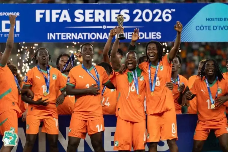 FIFA Series Côte d'Ivoire