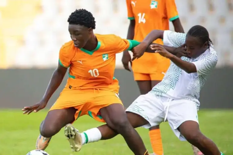Coupe du monde féminine U17