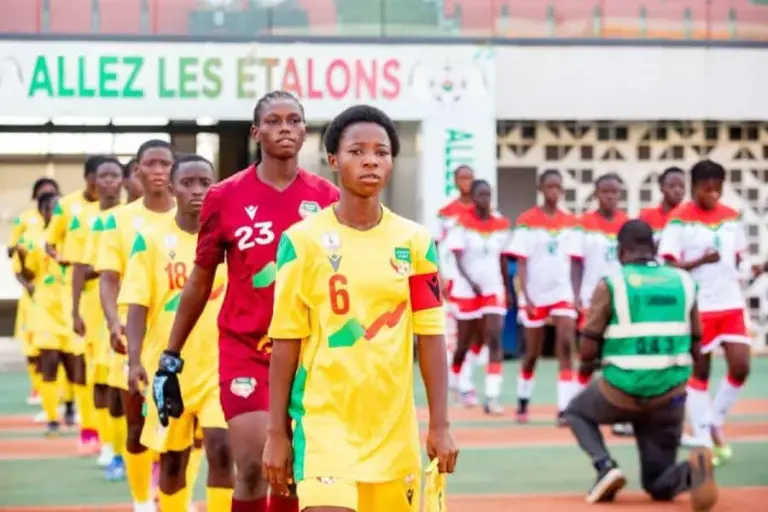 Bénin - Burkina Faso