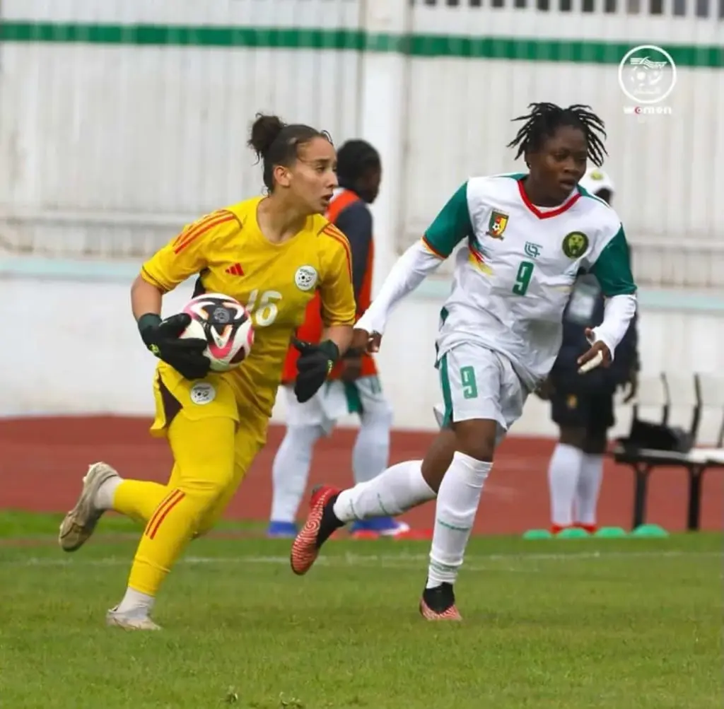 Чемпионат мира U17: Камерун унижает Алжир