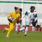 Чемпионат мира U17: Камерун унижает Алжир