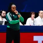 Баскетбол / Квалификация женского чемпионата мира 2026: Где смотреть матч Нигерия — Германия?