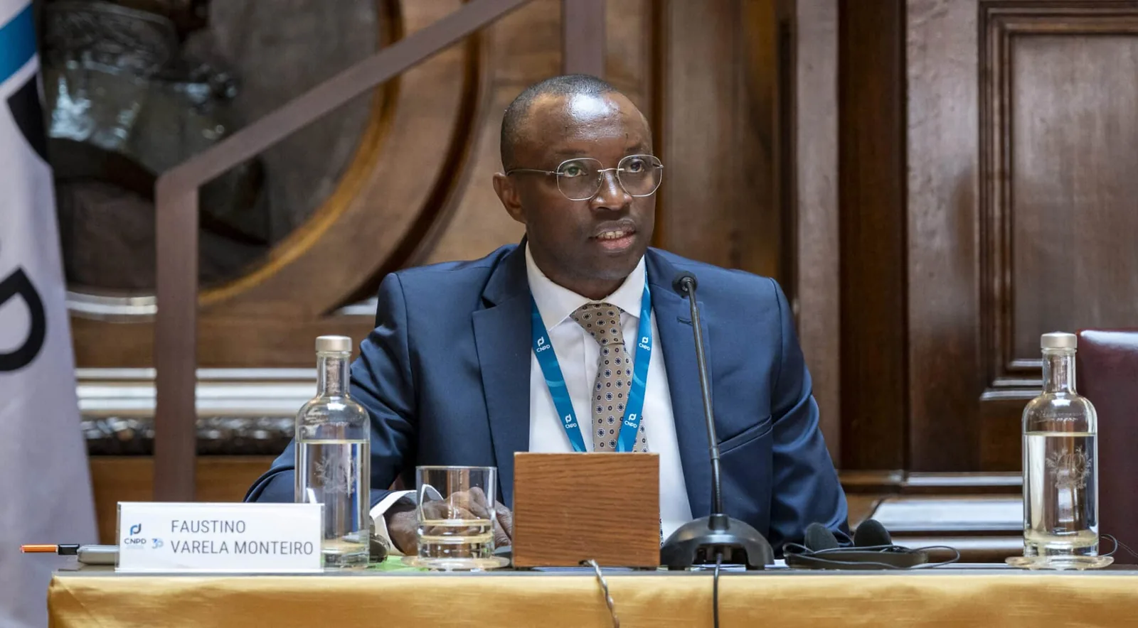 CAN 2025 : Вице-президент апелляционного жюри заявляет о процессуальном нарушении