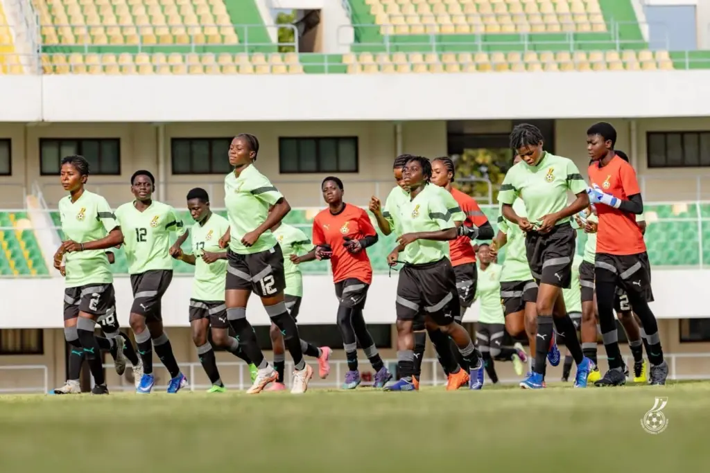 Le Ghana se déplace à Lomé dans le cadre du premier tour des éliminatoires de la coupe du monde féminine U17