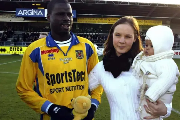 Emmanuel Eboué: « У меня нет фотографий моих детей »