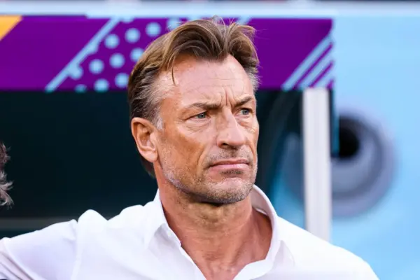 Hervé Renard : Дважды победитель Кубка африканских наций уволен перед Чемпионатом мира