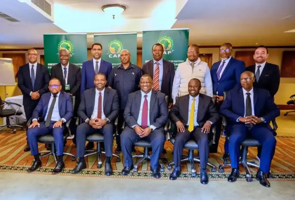 CAN 2027 : Le projet PAMOJA passe à la vitesse supérieure
