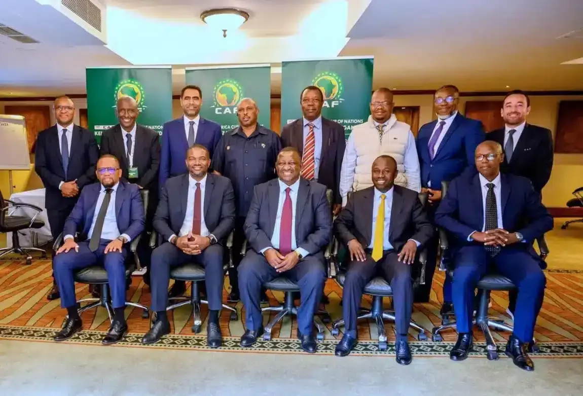 CAN 2027 : Le projet PAMOJA passe à la vitesse supérieure